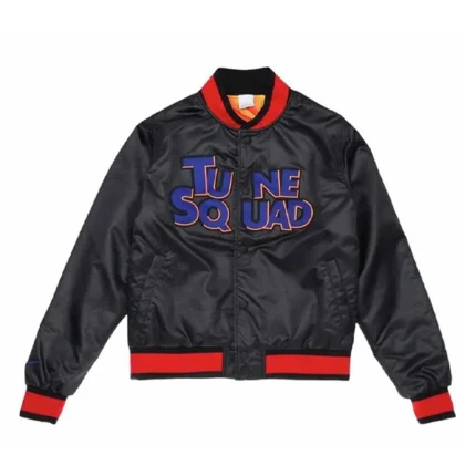Tune Squad Bomber Jacket