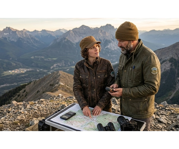Field Leather Jackets