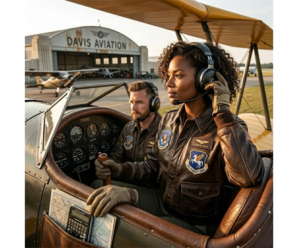 flight leather jackets