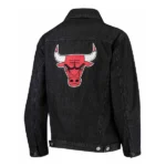 Chicago Bulls Denim Jacket