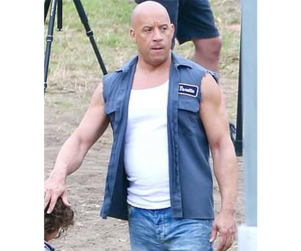 Fast and Furious Dom Toretto Vest