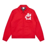 Icecream Work Red Jacket
