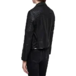 Invasion S02 Shioli Kutsuna Black Jacket