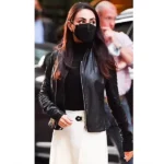 Mila Kunis Luckiest Girl Alive Leather Jacket