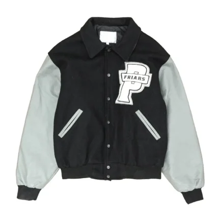 Providence College Friars 90s Varsity Jacket