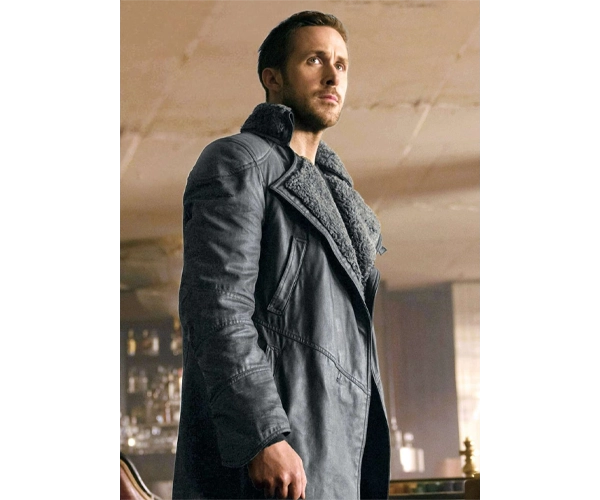Ryan Golsing Blade Runner 2049 coat