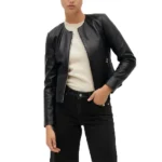Sky High Asia Ortega Black Jacket