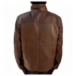 Spenser Confidential Mark Wahlberg Leather Jacket
