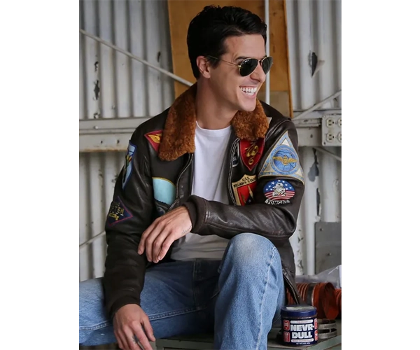 Top Gun: Maverick Bomber Jacket