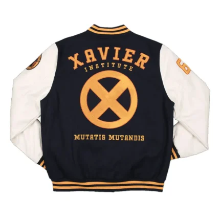 Xavier Institute Letterman Jacket