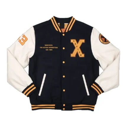 Xavier Institute Varsity Jacket