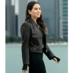 Audrey Esparza Power Book IV Force Black Jacket