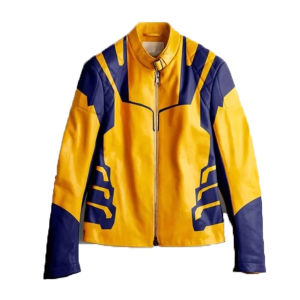Deadpool 3 wolverine jacket