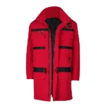 Ghostbusters Gary Grooberson Cotton Coat