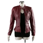 Hannibal S02 Hettienne Park Leather Jacket