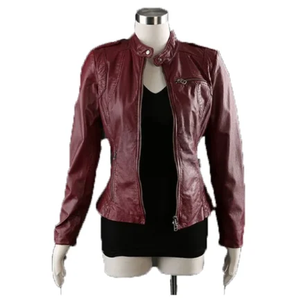 Hannibal S02 Hettienne Park Leather Jacket