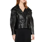 Kelly Clarkson The Voice Leather Jacket - Image 2