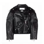 Kelly Clarkson The Voice Leather Jacket