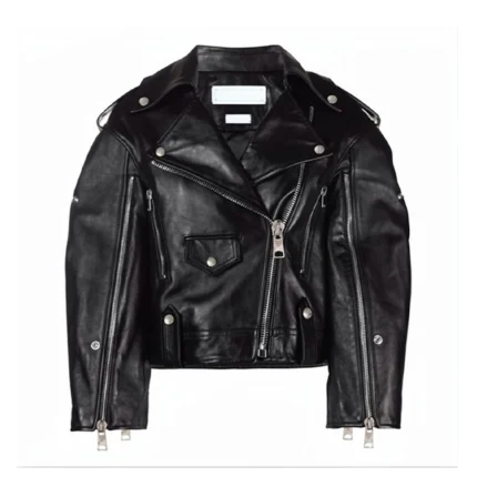 Kelly Clarkson The Voice Leather Jacket