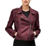 Kold X Windy Malika Kold Leather Jacket