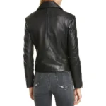 Mack Motorcycle Black Jacket