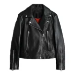 Mack Motorcycle Leather Jacket