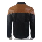 Michelle Hurd Star Trek Picard Black Jacket
