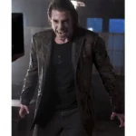 Scott Speedman Underworld Evolution Brown Leather Jacket