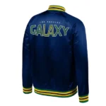 Since 96 Los Angeles Galaxy Satin Jacket - Image 2