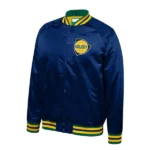Since 96 Los Angeles Galaxy Satin Jacket