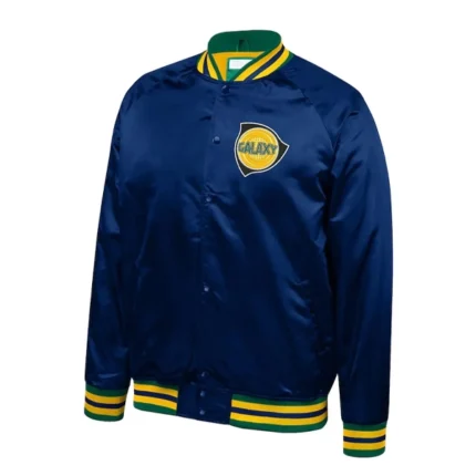 Since 96 Los Angeles Galaxy Satin Jacket
