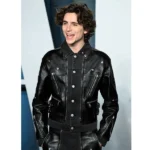Timothee Chalamet Vanity Fair Oscar Party Jacket - Image 4