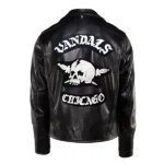 Tom Hardy The Bikeriders Leather Jacket