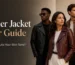 Leather jacket color guide