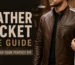 Leather Jacket Size Guide
