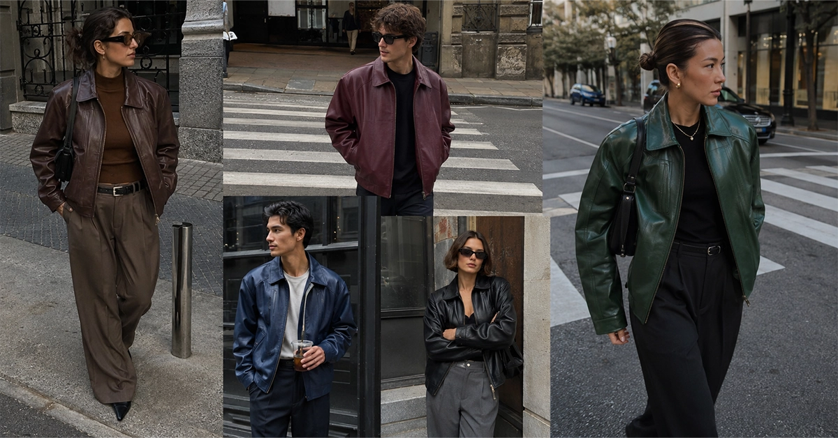 people wearing different color jackets
