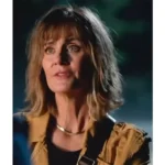 Fire Country Diane Farr Yellow Jacket