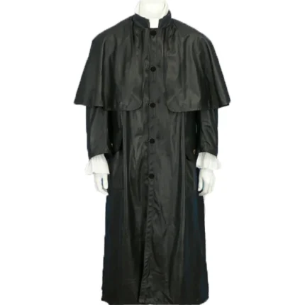 Harry Dresden Highwayman Coat