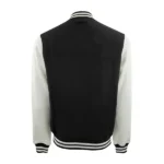 Iowa Hawkeyes Football Helmet Varsity Jacket - Image 2