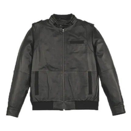 Members Only Iconic Leather Jacket