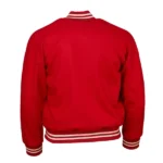 Mexico City Red Devils Wool Jacket