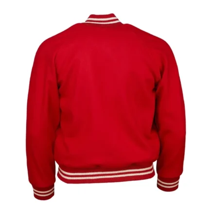 Mexico City Red Devils Wool Jacket