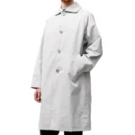 Rick Astley Never Gonna Give You Up White Coat