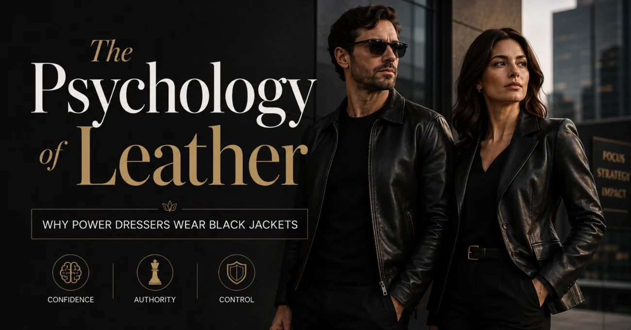 The Psychology of Leather