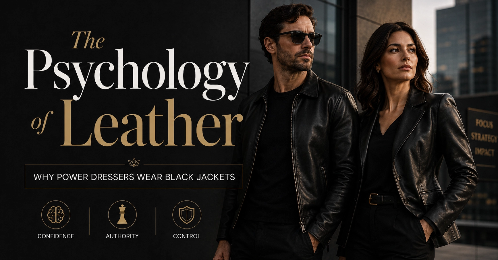 The Psychology of Leather