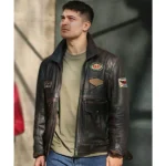 Cagatay Ulusoy The Protector Brown Jacket