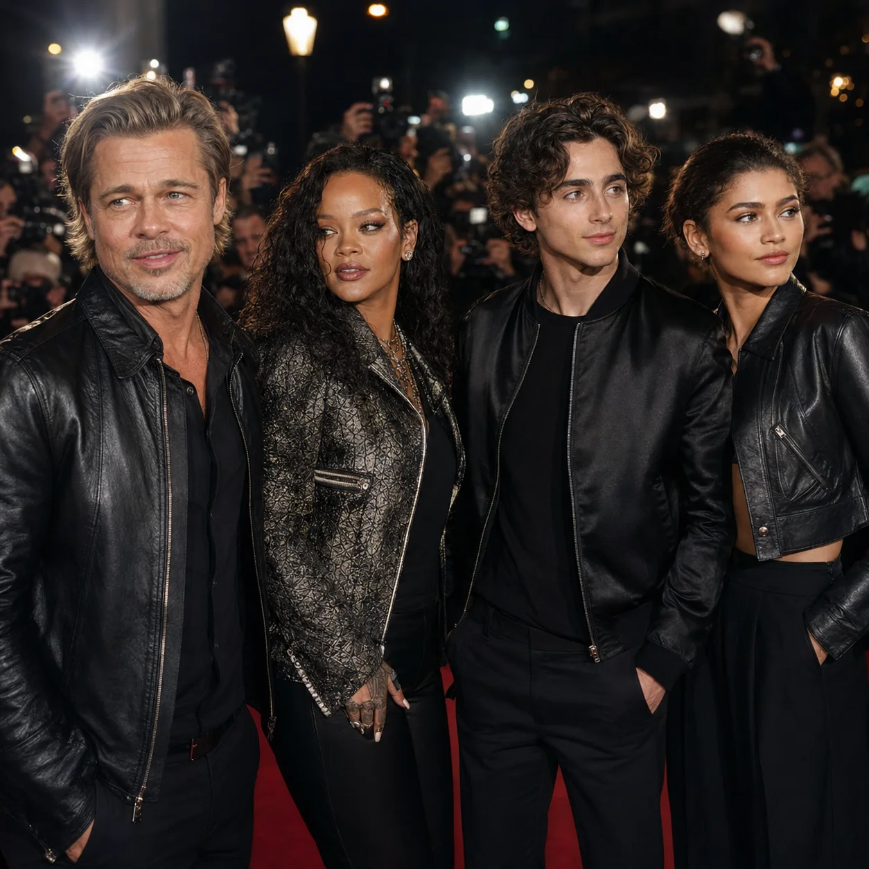 Celebrity Jackets