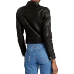 Found Gabrielle Walsh Black Jacket