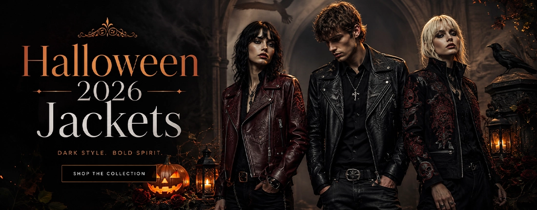 Halloween Jackets 2026