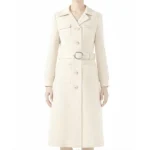 Jenna Coleman The Sandman Coat
